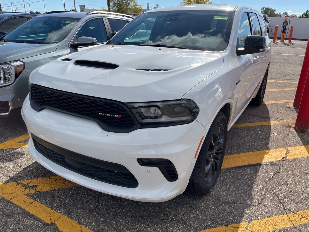 Used 2022 Dodge Durango R/T SUV