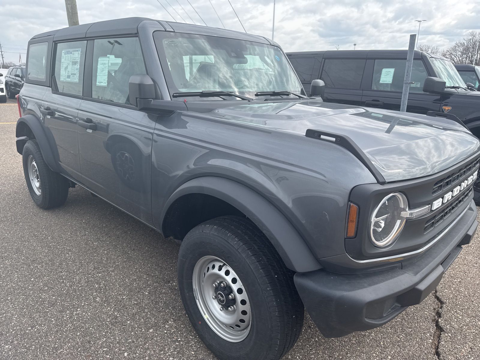 Thumbnail: 2026 Ford Bronco - 10