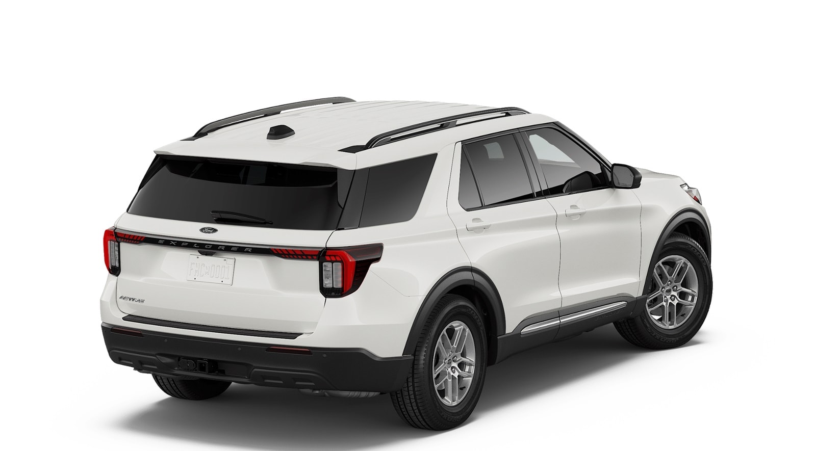 Thumbnail: 2026 Ford Explorer - 3