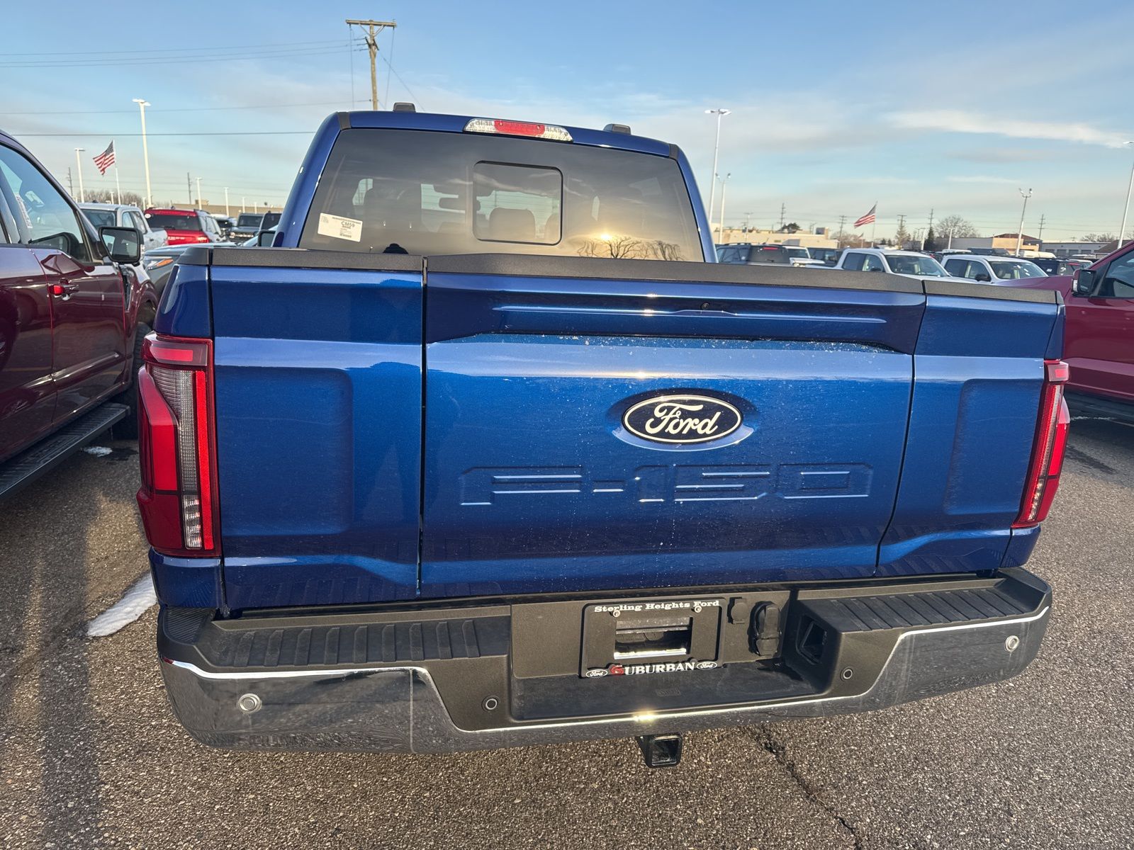 Thumbnail: 2026 Ford F-150 - 12