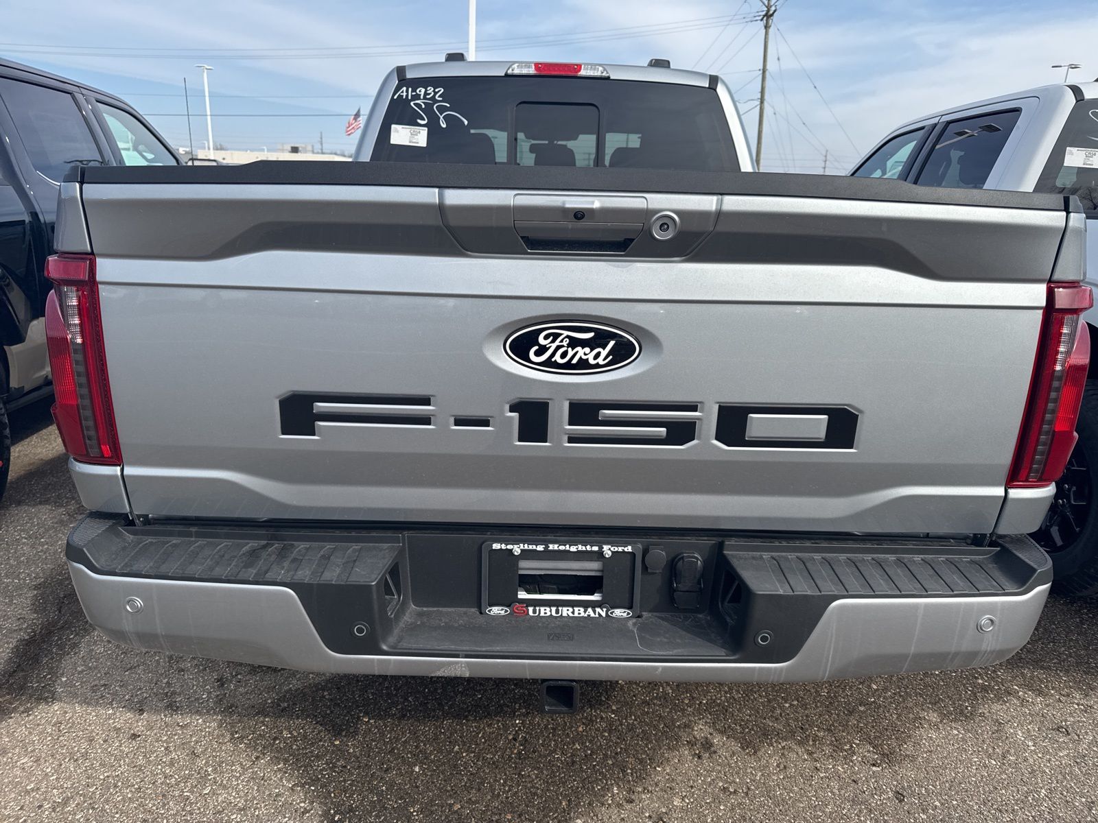 Thumbnail: 2026 Ford F-150 - 9