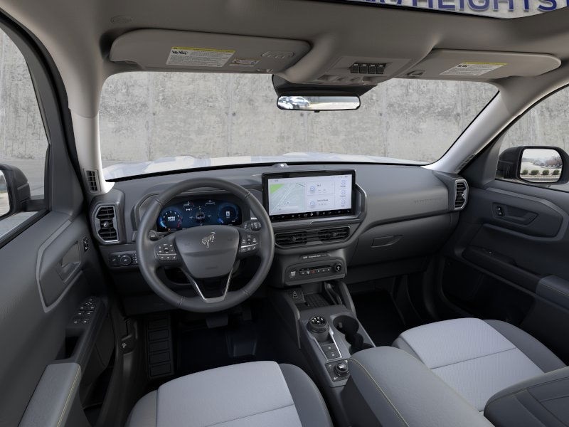 Thumbnail: 2025 Ford Bronco Sport - 9