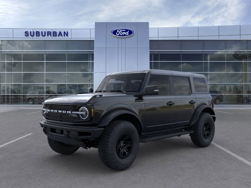 2024 Ford Bronco Wildtrak -
                  Sterling Heights, MI