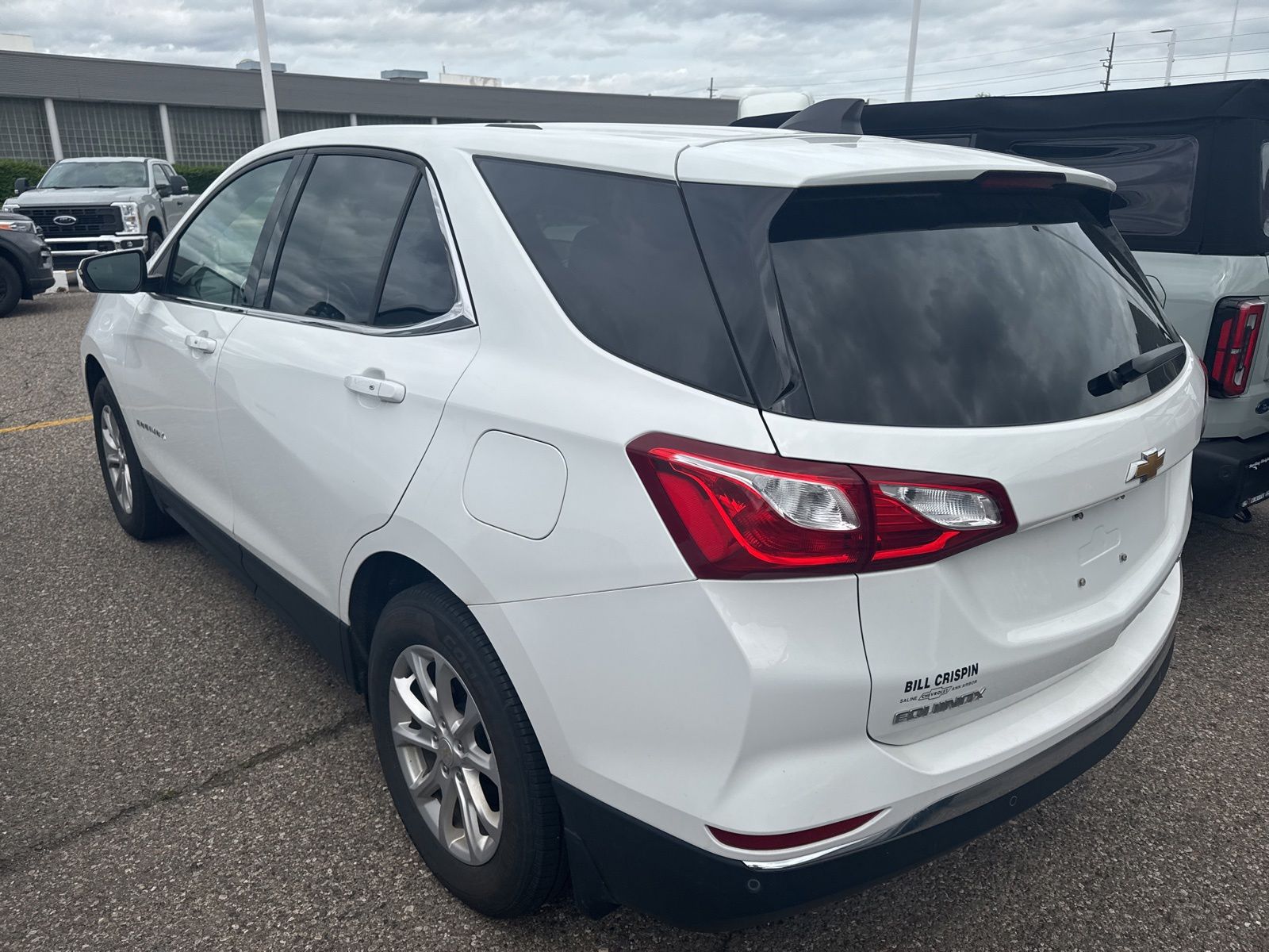 Thumbnail: 2019 Chevrolet Equinox - 17