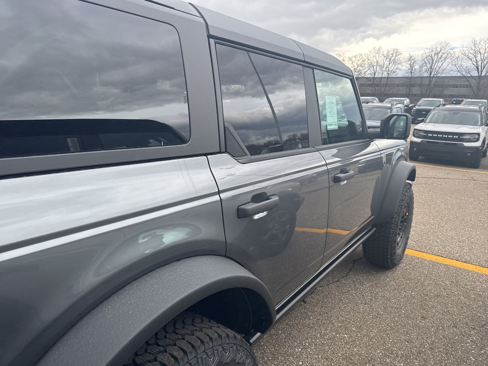Thumbnail: 2026 Ford Bronco - 15
