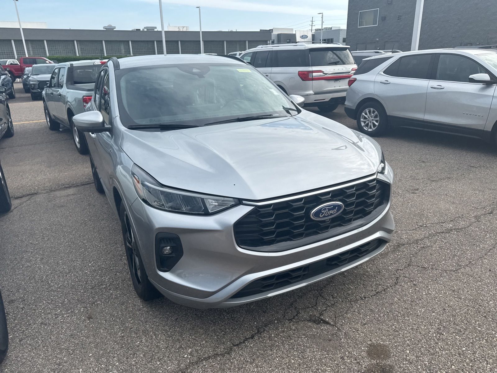 Thumbnail: 2024 Ford Escape - 5
