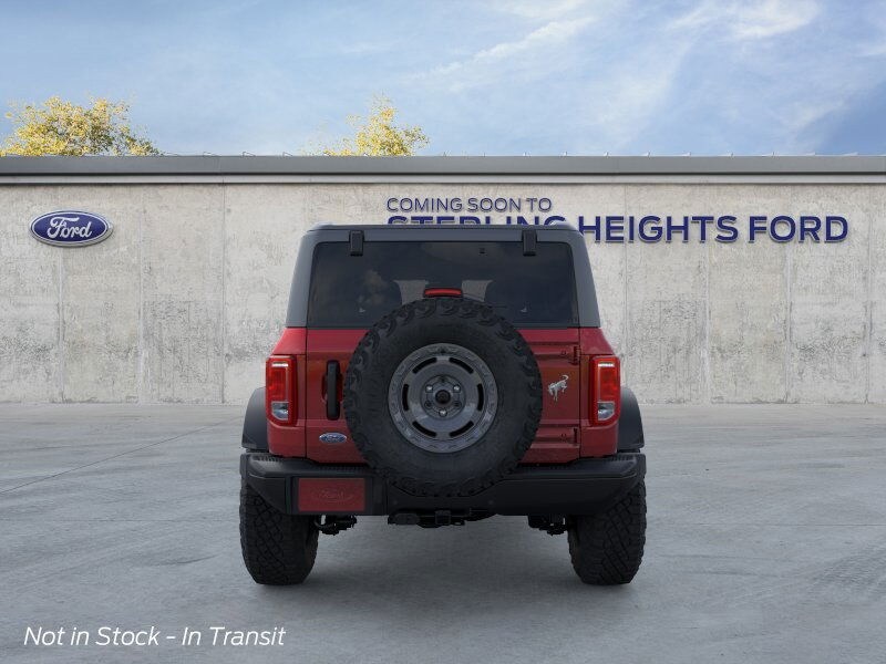 Thumbnail: 2025 Ford Bronco - 5