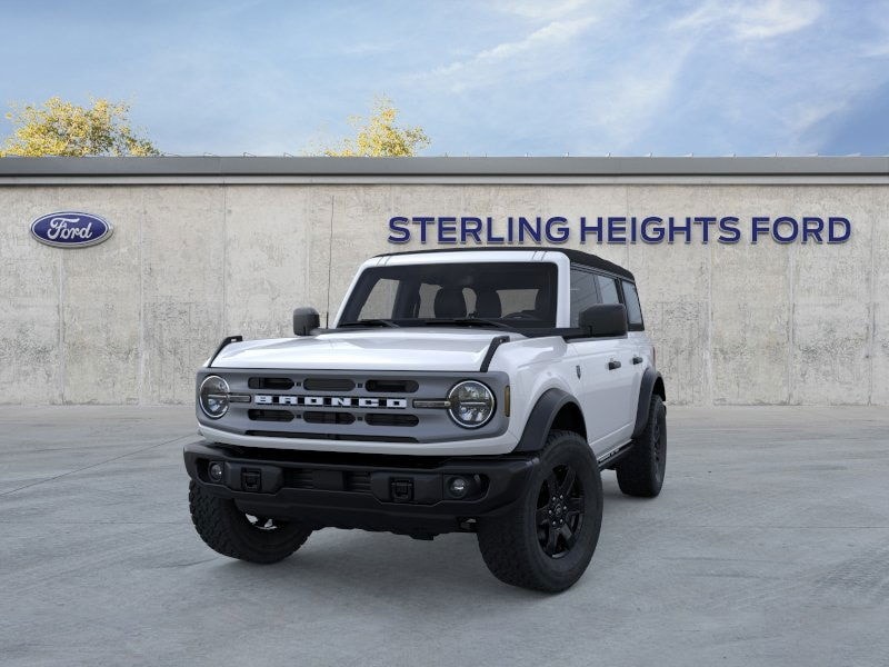 Thumbnail: 2025 Ford Bronco - 2