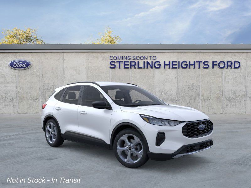 Thumbnail: 2026 Ford Escape - 7