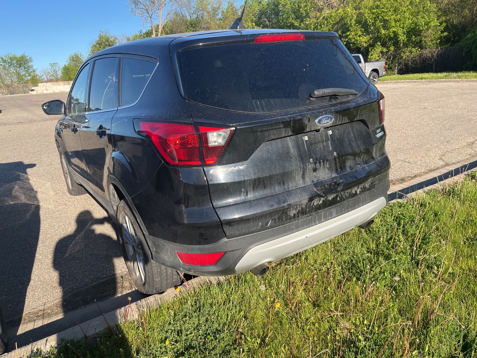 Thumbnail: 2019 Ford Escape - 9