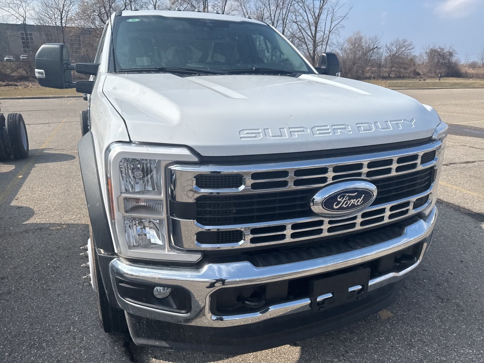 Thumbnail: 2023 Ford F-450 - 16