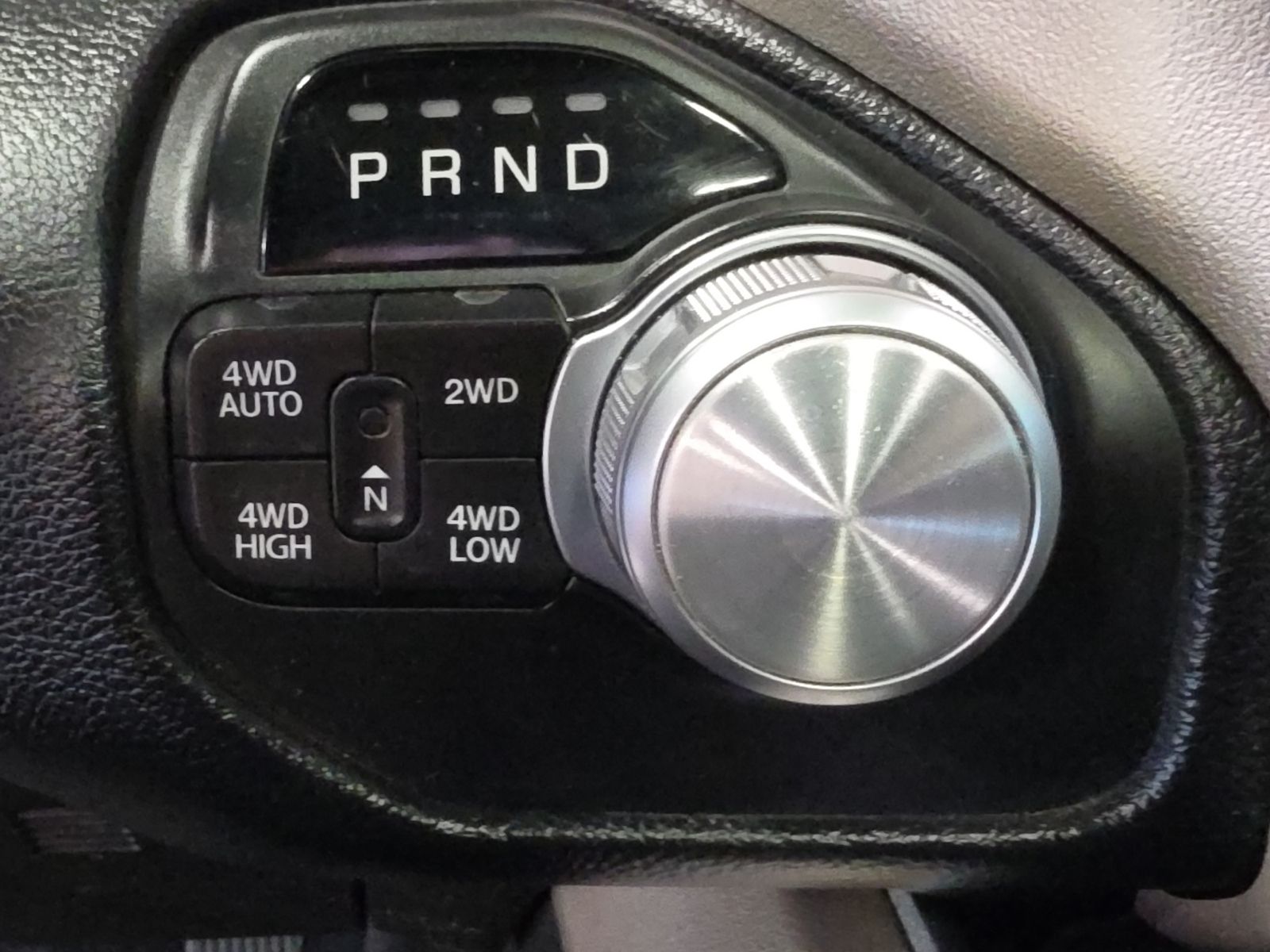 Thumbnail: 2019 RAM 1500 - 26