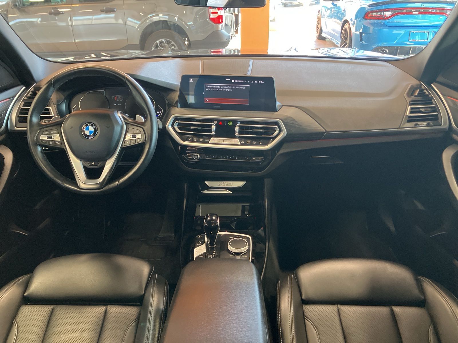 Thumbnail: 2022 BMW X3 - 22