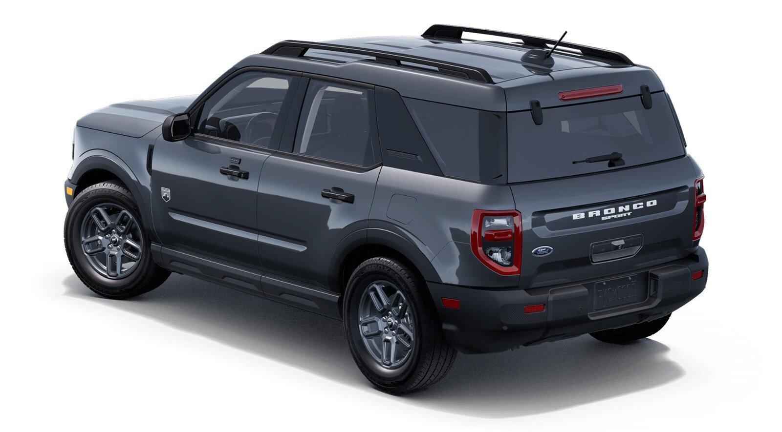 2025 Ford Bronco Sport Big Bend photo 2
