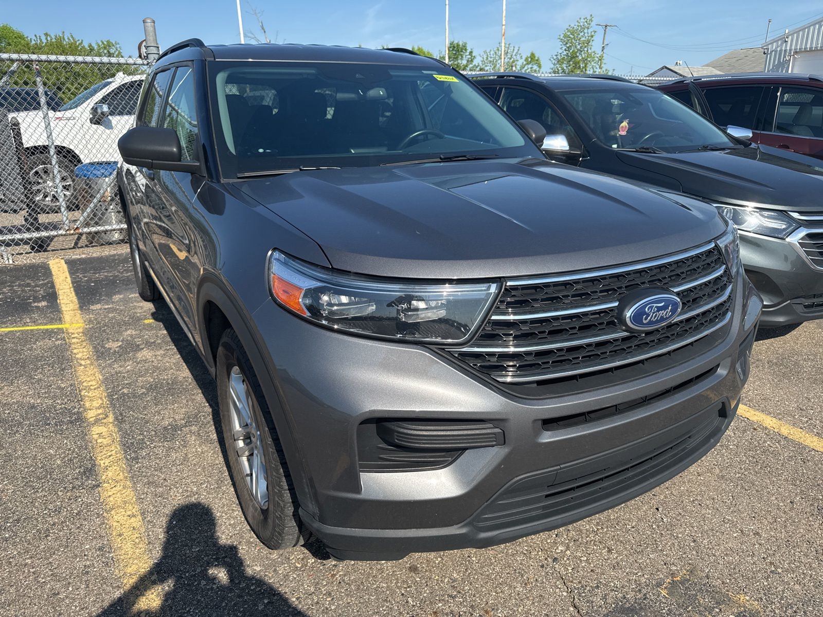Thumbnail: 2023 Ford Explorer - 23