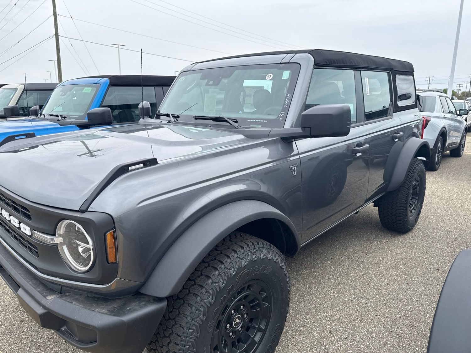 Thumbnail: 2026 Ford Bronco - 26