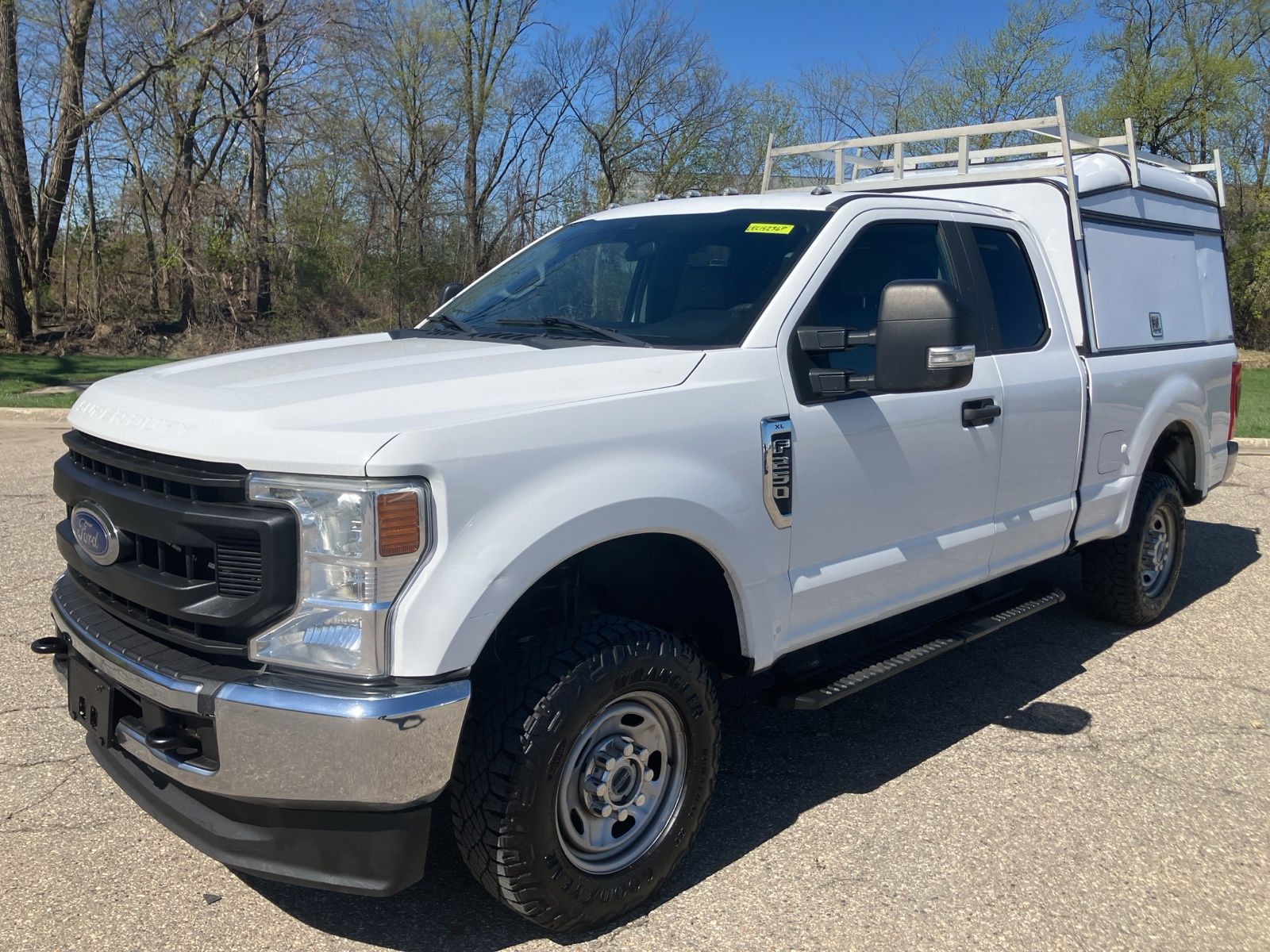 2020 Ford F-250 Super Duty