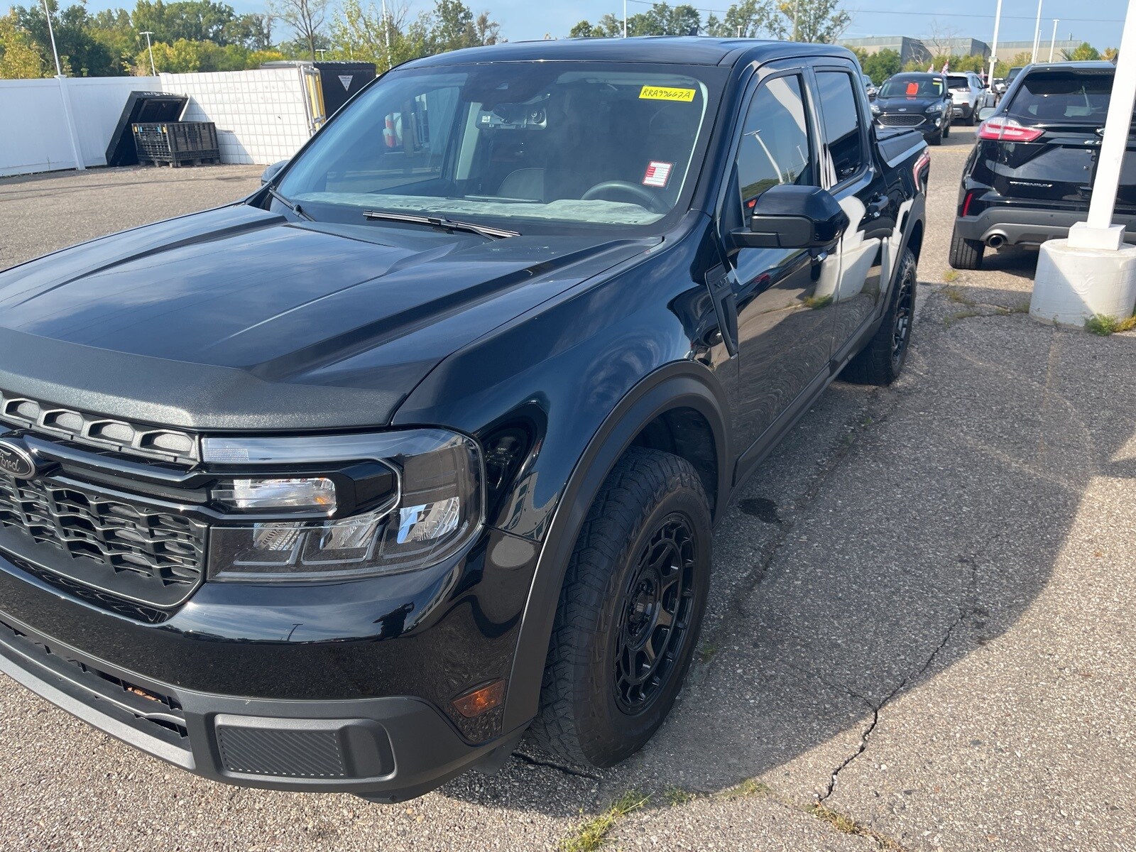 2024 Ford Maverick XLT photo 4