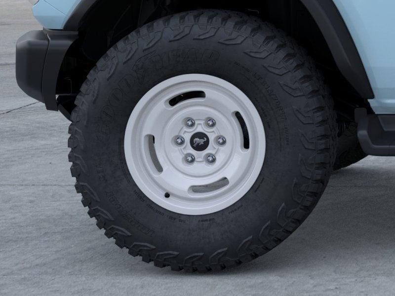 Thumbnail: 2025 Ford Bronco - 21