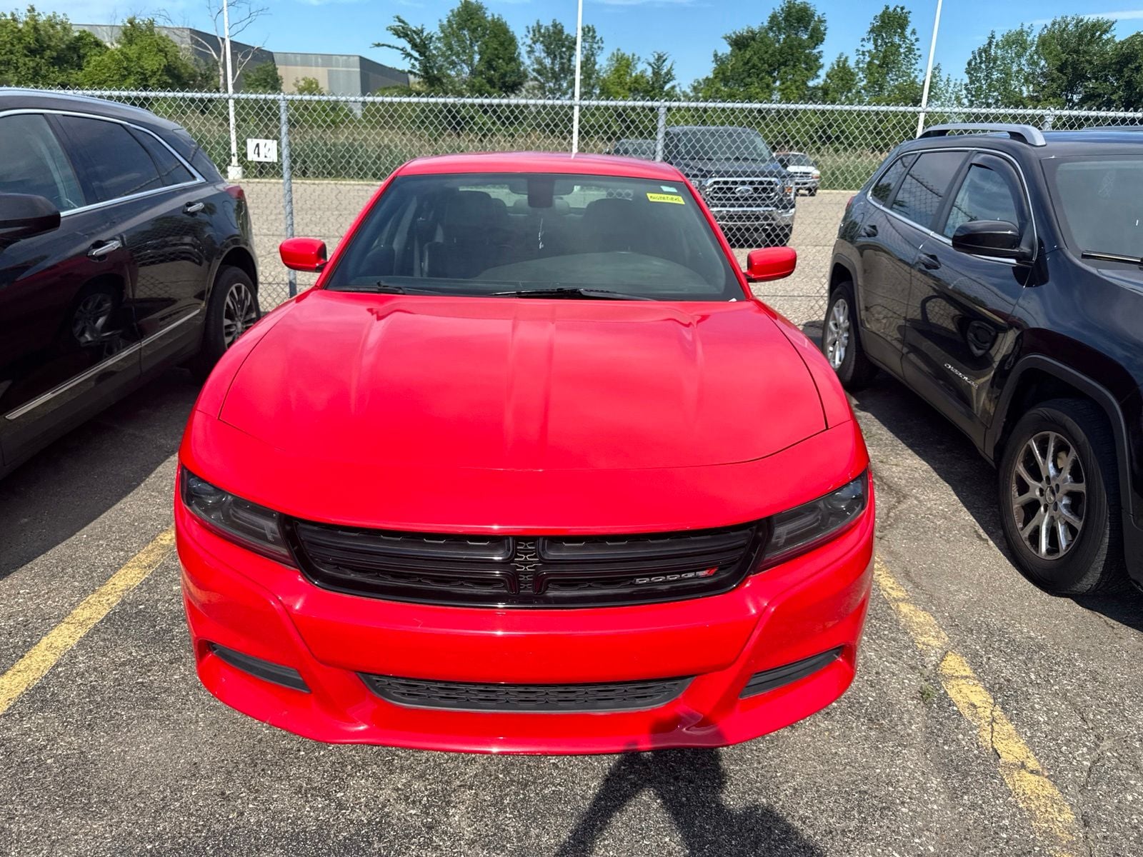 Thumbnail: 2021 Dodge Charger - 4