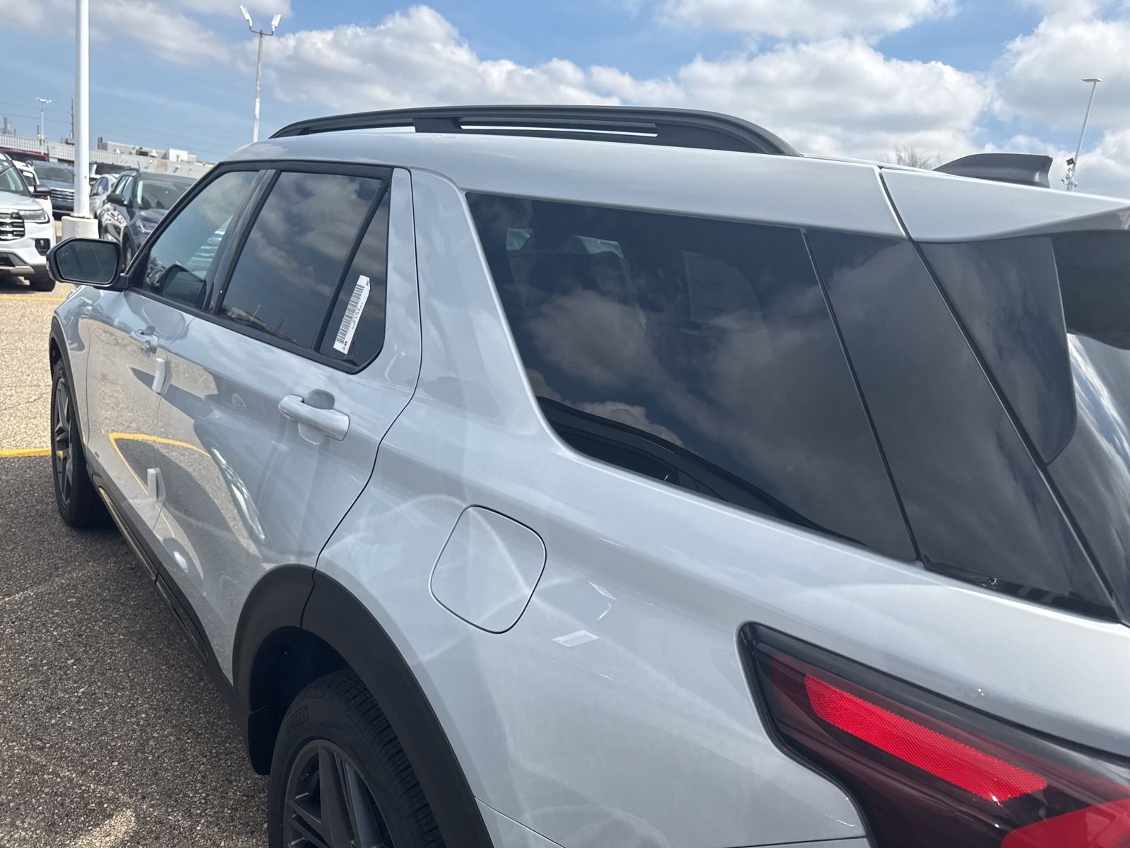 Thumbnail: 2026 Ford Explorer - 18