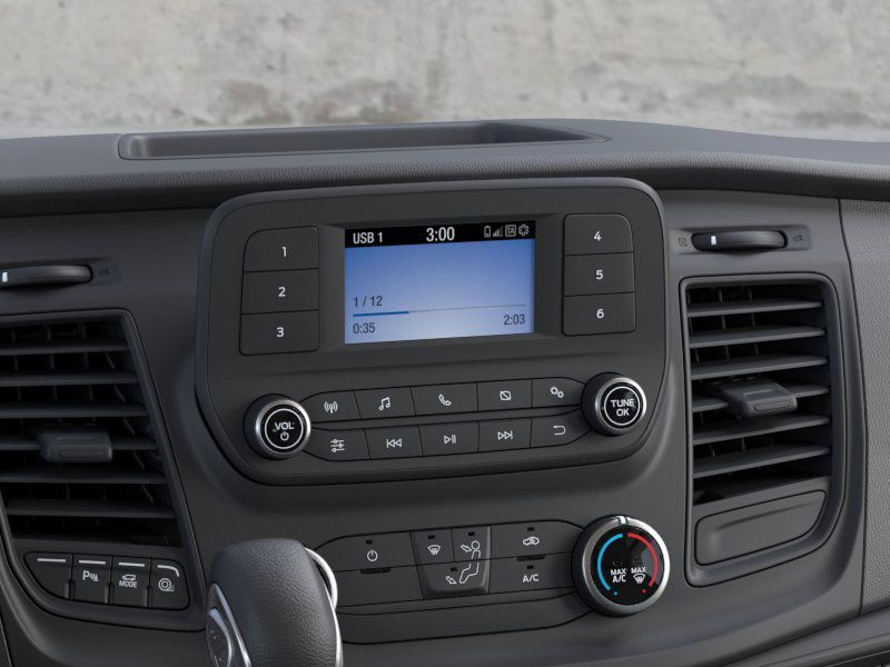 Thumbnail: 2025 Ford Transit Series - 14