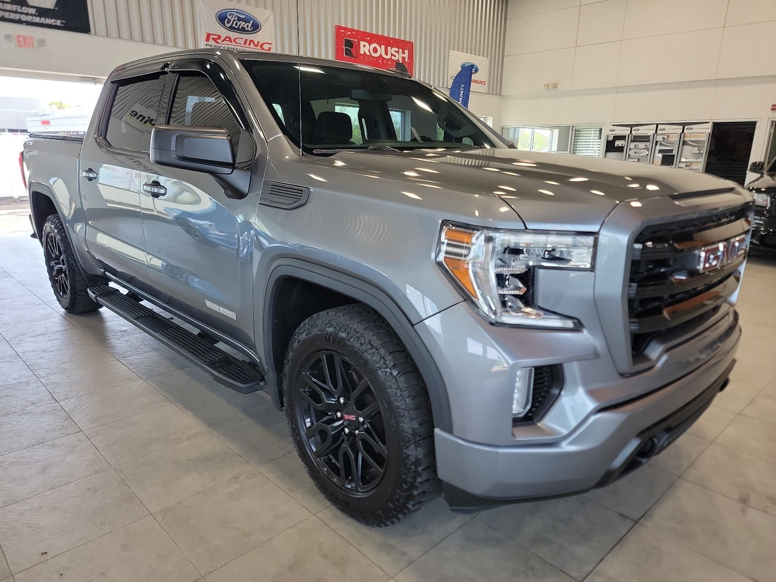 Thumbnail: 2021 GMC Sierra 1500 - 9