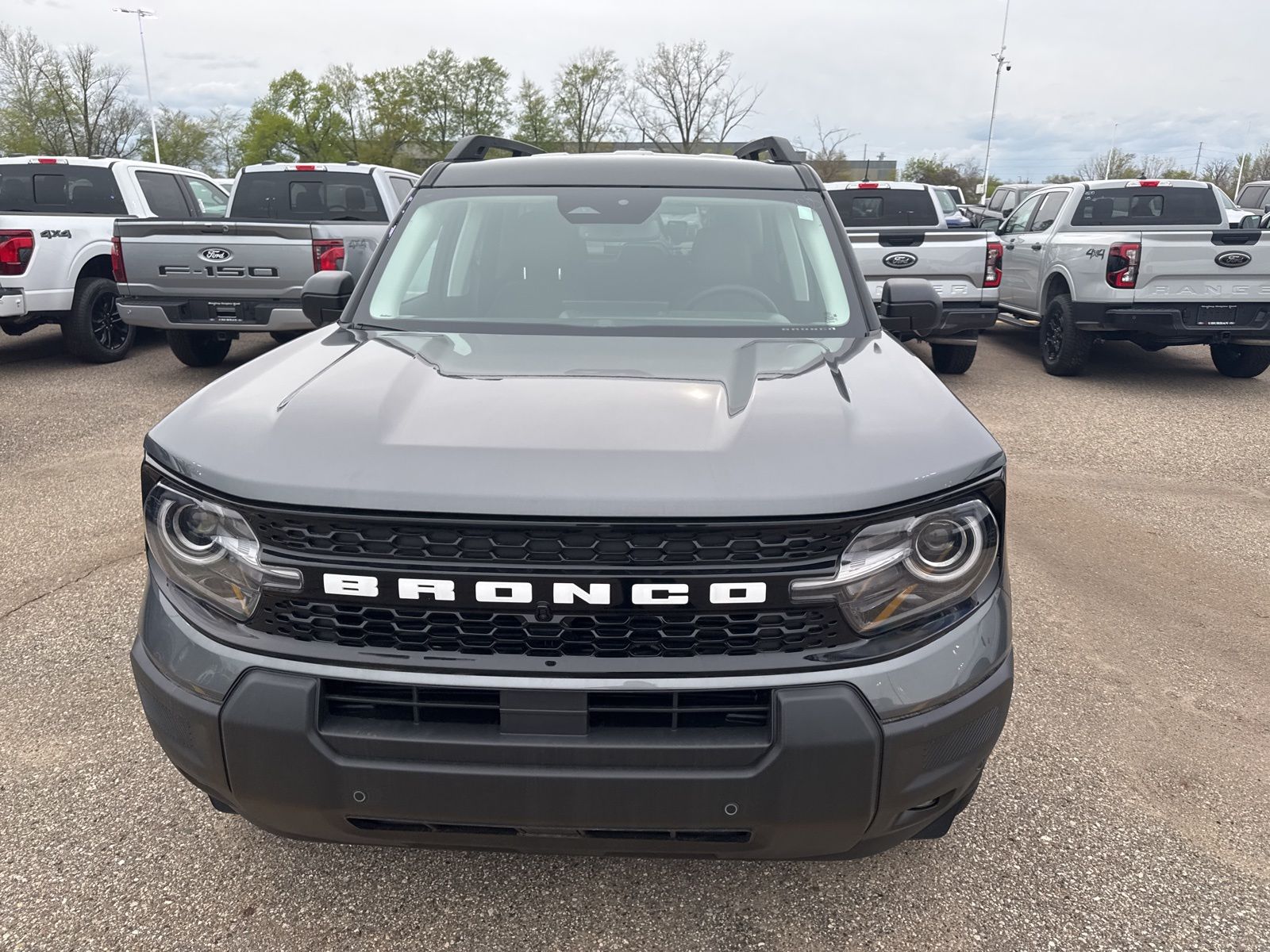 Thumbnail: 2026 Ford Bronco Sport - 25