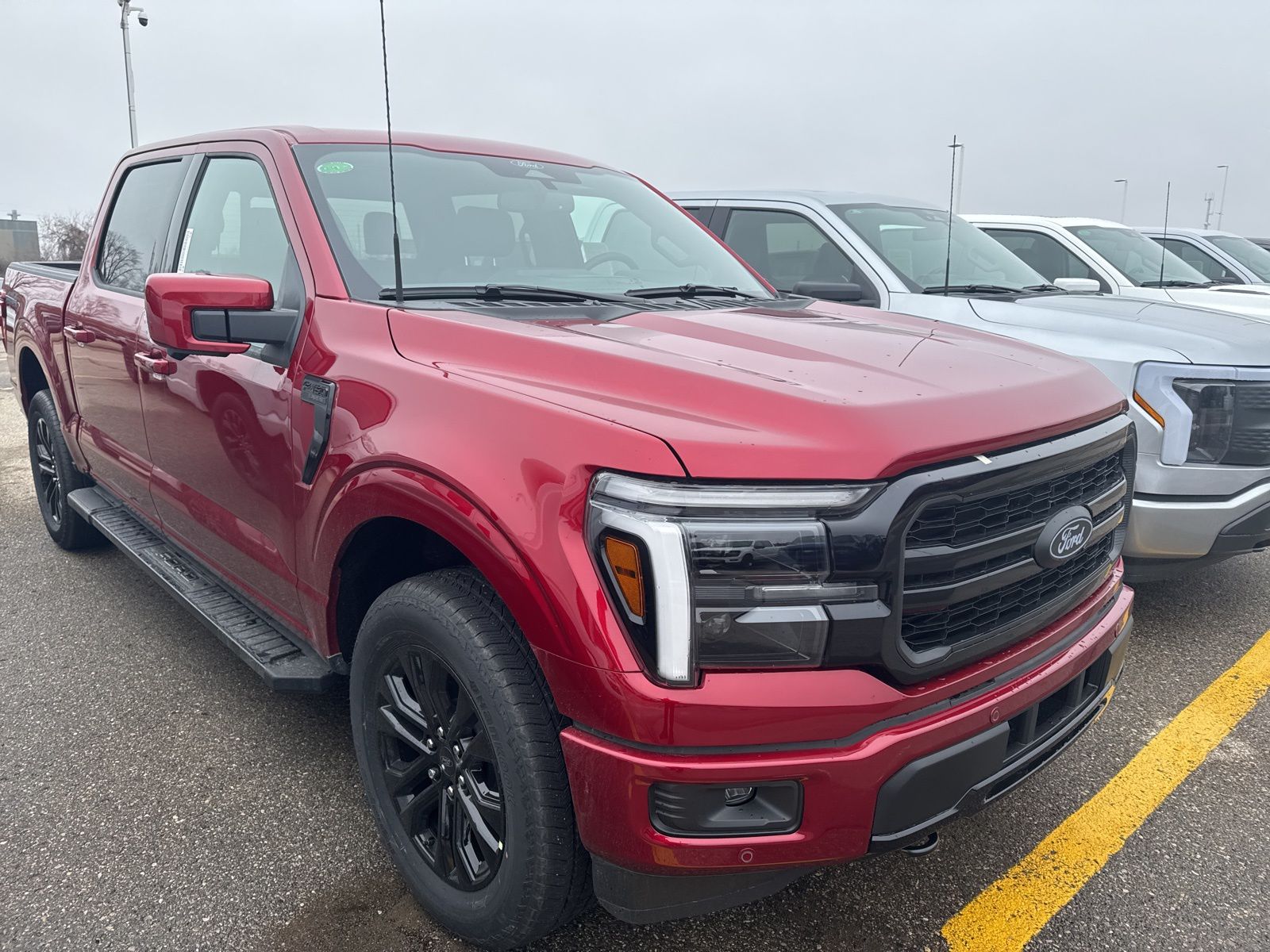 Thumbnail: 2026 Ford F-150 - 6
