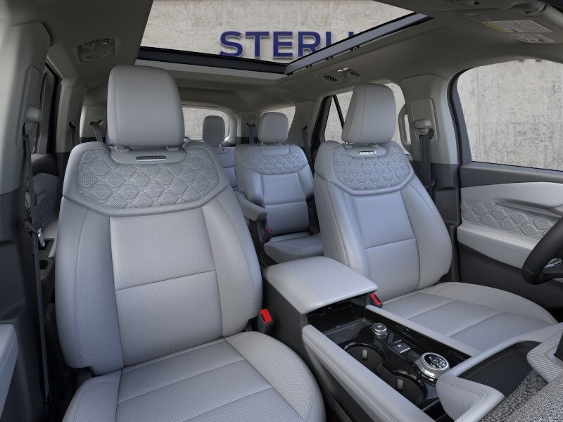 Thumbnail: 2026 Ford Explorer - 10