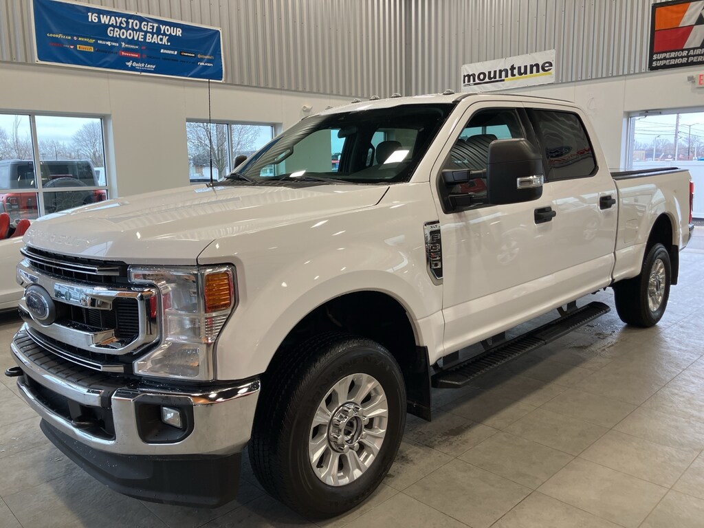 Used 2021 Ford F-350SD XLT Truck