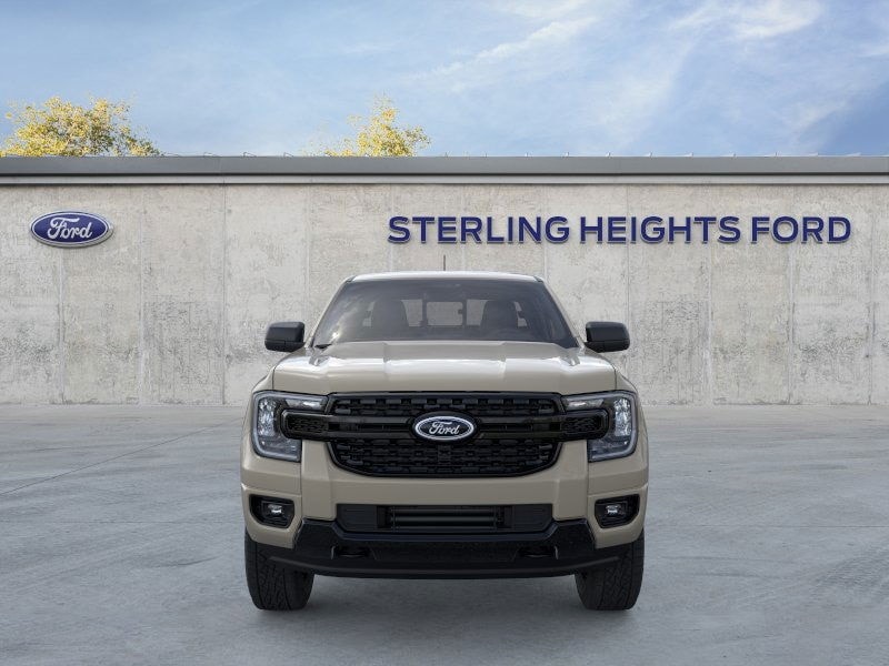 Thumbnail: 2025 Ford Ranger - 6