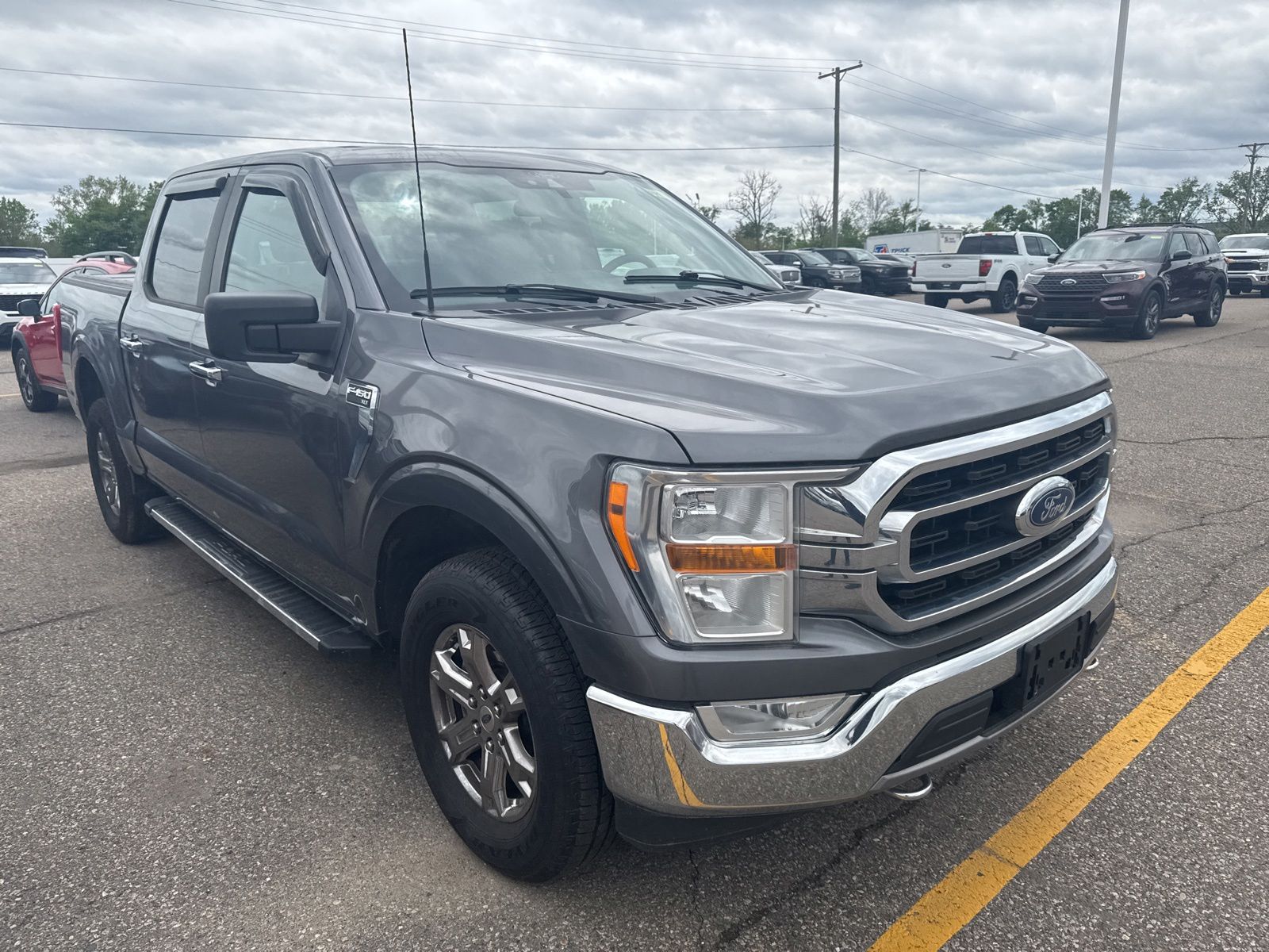 Thumbnail: 2021 Ford F-150 - 26