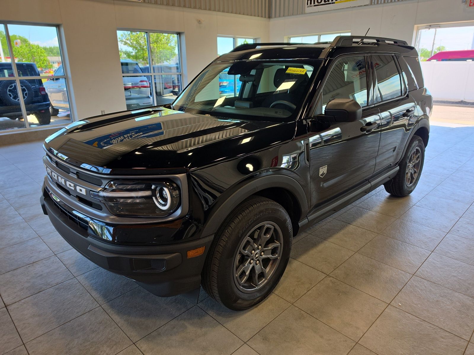 Thumbnail: 2023 Ford Bronco Sport - 1