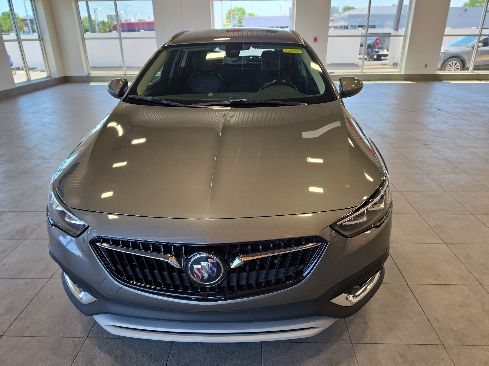 Thumbnail: 2019 Buick Regal - 3