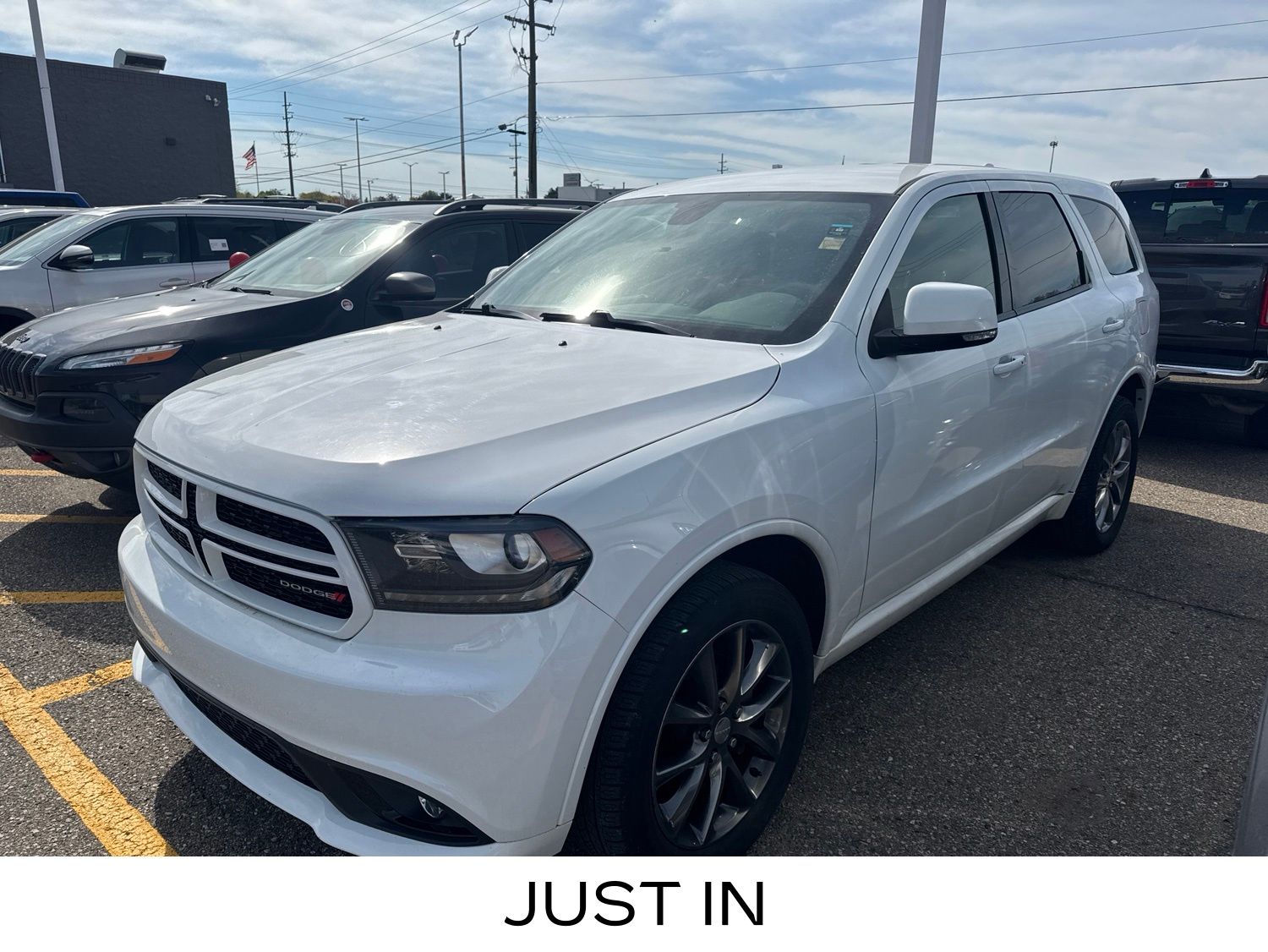 2018 Dodge Durango GT AWD's photo