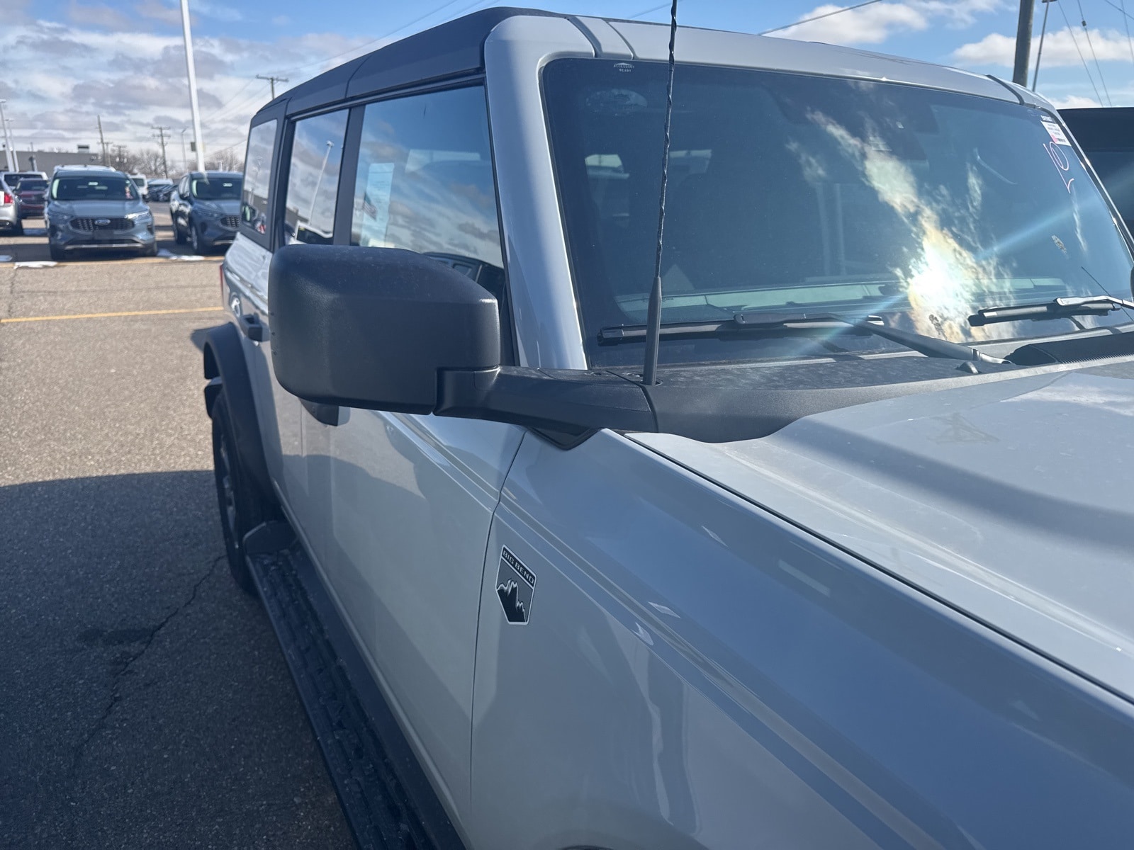 Thumbnail: 2026 Ford Bronco - 17