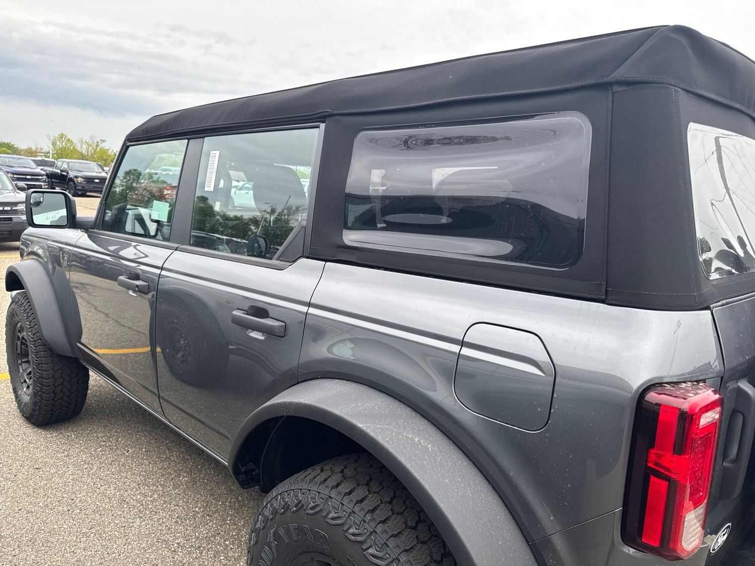 Thumbnail: 2026 Ford Bronco - 17