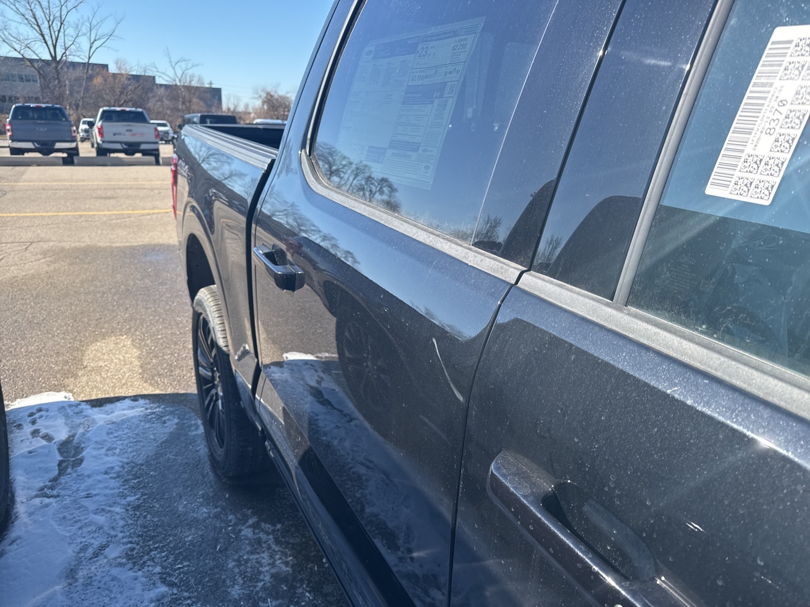 Thumbnail: 2026 Ford F-150 - 13