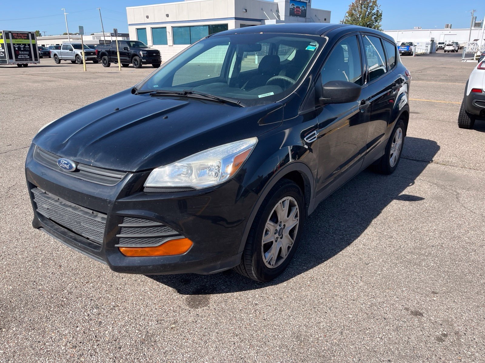 Used 2016 Ford Escape S with VIN 1FMCU0F71GUA65069 for sale in Sterling Heights, MI
