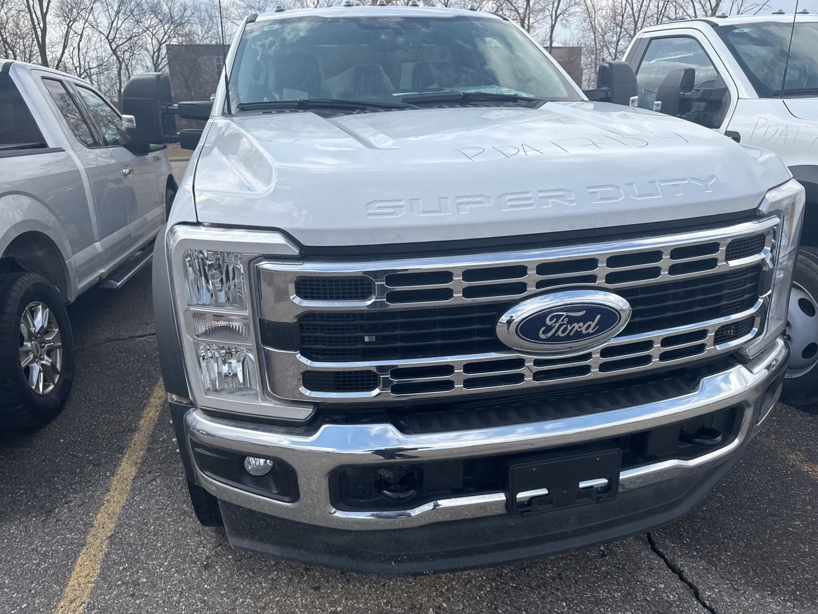 Thumbnail: 2023 Ford F-450 - 17