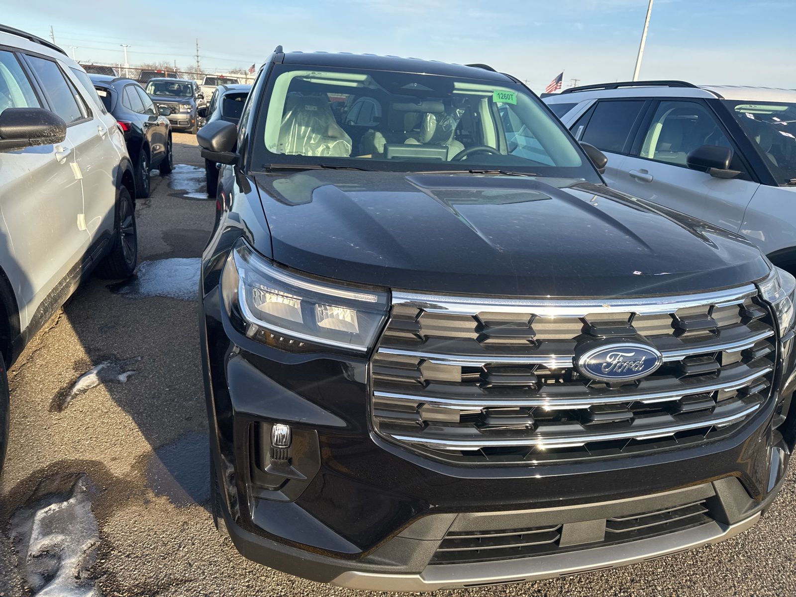 Thumbnail: 2026 Ford Explorer - 23