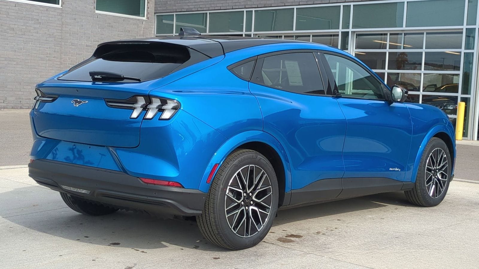 Thumbnail: 2025 Ford Mustang Mach-E - 5