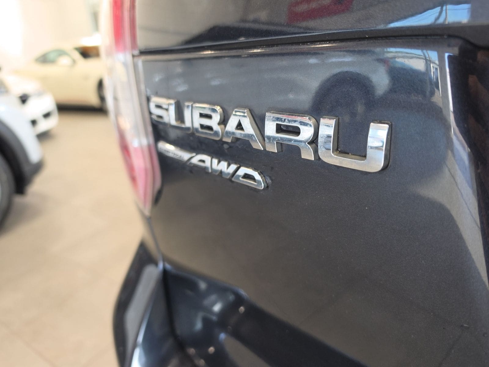 Thumbnail: 2015 Subaru Forester - 13