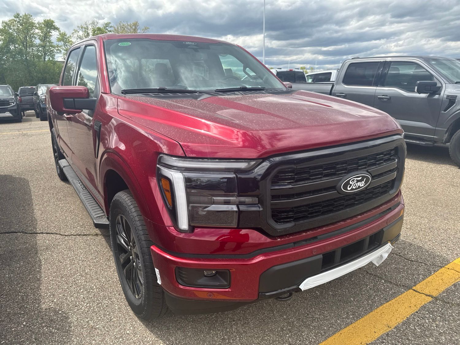 Thumbnail: 2026 Ford F-150 - 27