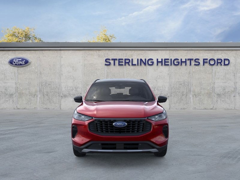 Thumbnail: 2025 Ford Escape - 6