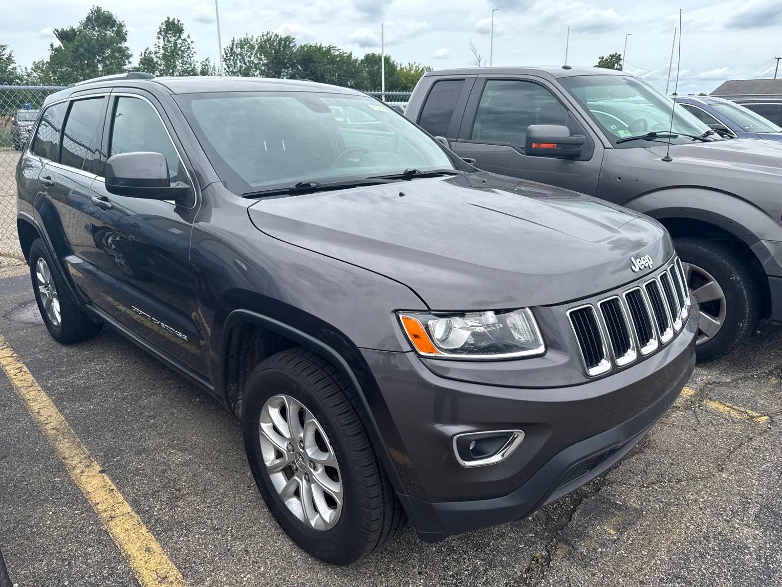 Thumbnail: 2014 Jeep Grand Cherokee - 9