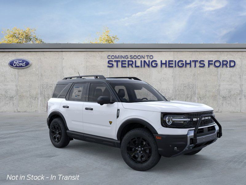 Thumbnail: 2025 Ford Bronco Sport - 7