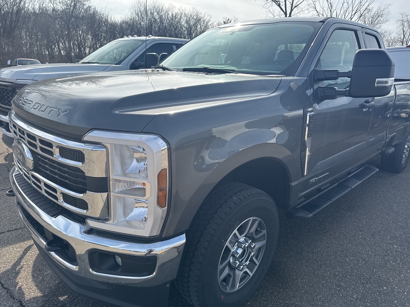 Thumbnail: 2025 Ford F-250 - 21