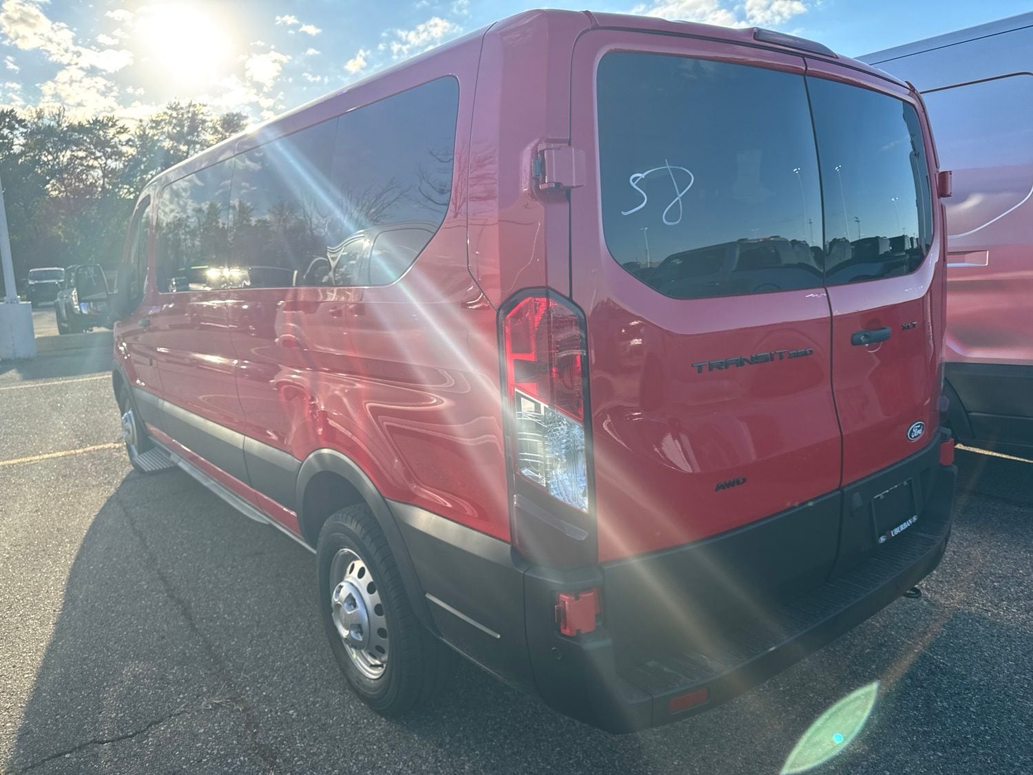Thumbnail: 2026 Ford Transit Series - 15